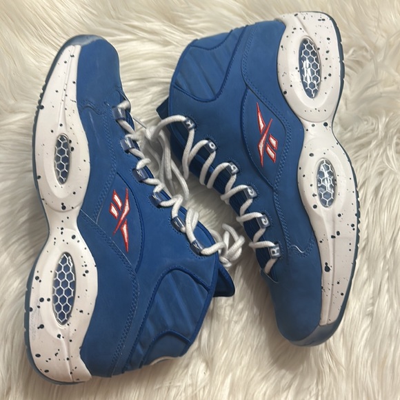 Reebok Question Mid 🥶 - Picture 7 of 11